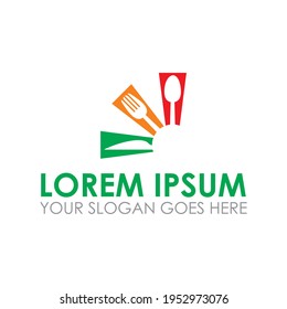 restaurant vector , food logo vector