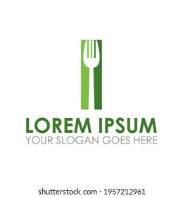 restaurant vector , food logo vector