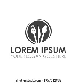 restaurant vector , food logo vector