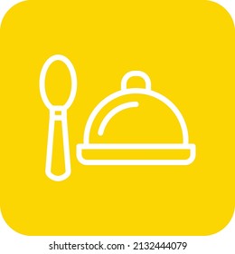 Illustration zum Design von Restaurant-Vektorgrafiken