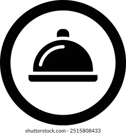 Restaurant Vector Icon Design Illustration