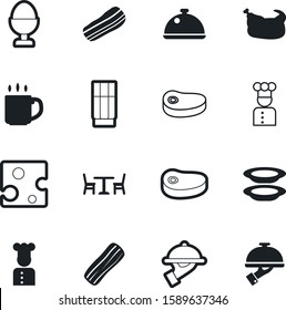 restaurant vector icon set such as: easter, bar, business, abstract, pottery, work, pile, cold, snack, outdoor, catering, stack, alcohol, tea, mug, cocktail, morning, piece, empty, steam, object