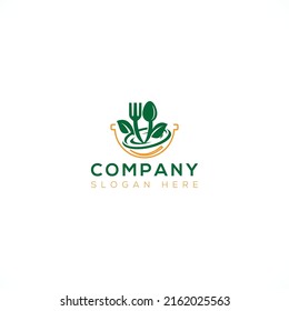 Restaurant vector  illustration logo design