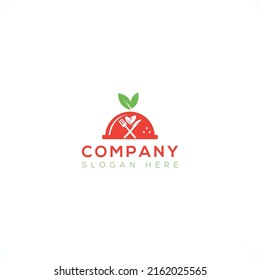 Restaurant vector  illustration logo design