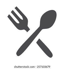 Restaurant vector image to be used in web applications, mobile applications and print media.