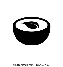 restaurant vegetarian icon