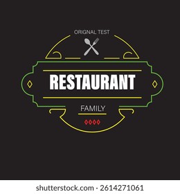 RESTAUTANT IMAGE OR RESTAURANT LOGO 