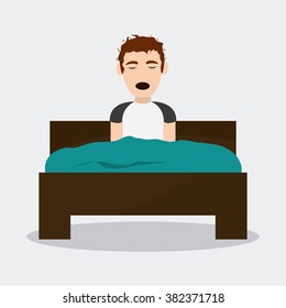 Resting icon design 