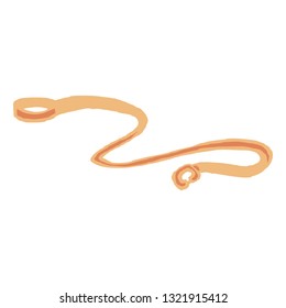 Resting Pet Leash