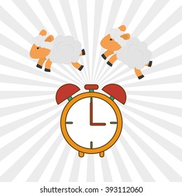 Resting and sleep design 
