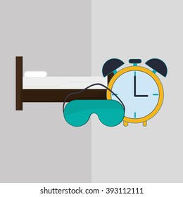Resting and sleep design 