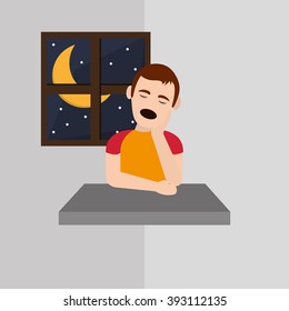Resting and sleep design 