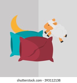 Resting and sleep design 