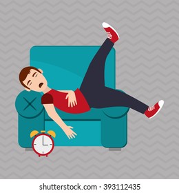 Resting and sleep design 