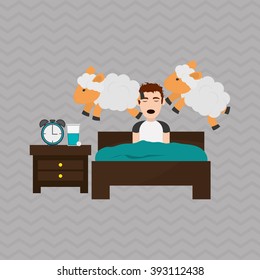 Resting and sleep design 
