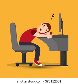 Resting and sleep design 