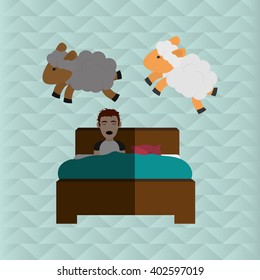 Resting and sleep design 