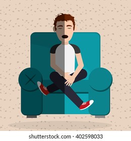 Resting and sleep design 