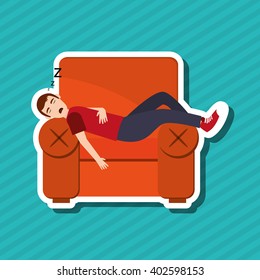 Resting and sleep design 
