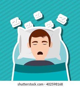 Resting and sleep design 