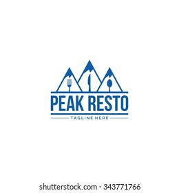 Resto Logo Template