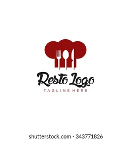 Resto Logo Template