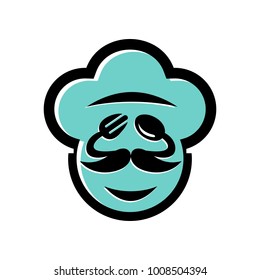 Resto Logo Template Stock Vectors