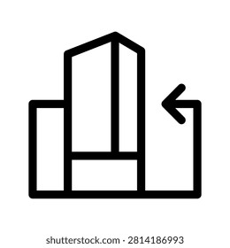 Restoration Icon Vector Symbol Design Illustration