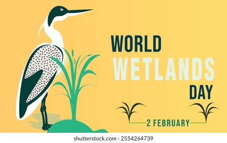 Restore, Conserve, Thrive: This World Wetlands Day, 2nd february