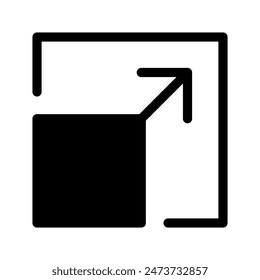 Ilustración de diseño de Vector de iconos de restauración