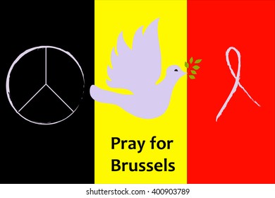 Restore peace to brussels