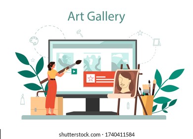 Featured image of post Best Online Art Galleries - Art amateurs, buy paintings, art photography and even contemporary sculpture from a choice of thousands of artworks online, all carefully selected from the best artists of today!