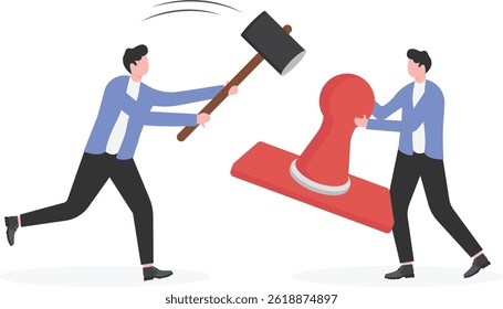 Restraints and penalties of power, legal judgments and sanctions, combating abuse of power,

