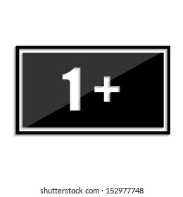 Restriction on age 1+