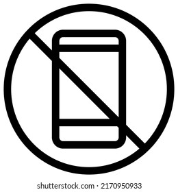 Restricción para usar un smartphone en un vuelo