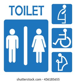 restroom bathroom