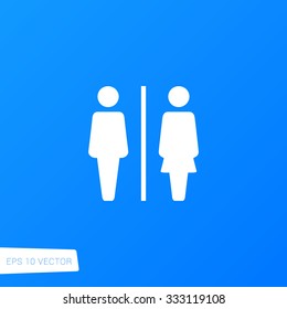 Restroom Sign