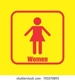 Restroom women