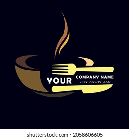 Resturant Logo, Coffe Logo, Modern Logo