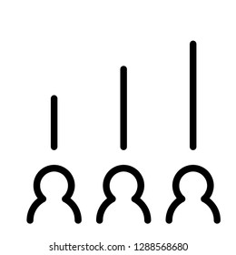  Result abstract outline vector  isolated illustration editable