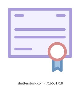 Result card icon