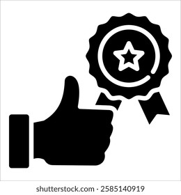 Result Icon Element For Design