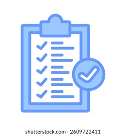 Result Icon Element for Design