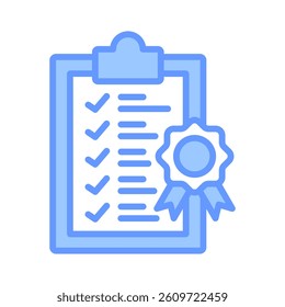 Result Icon Element for Design