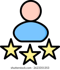 Result Icon Element for Design