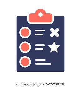 Result Icon Element for Design