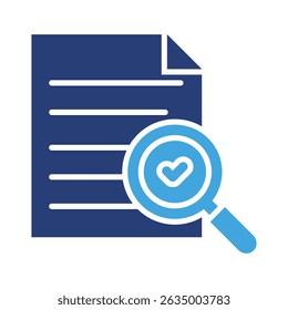 Result Icon Element for Design