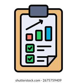 Elemento De Icono De Resultado Para Diseño