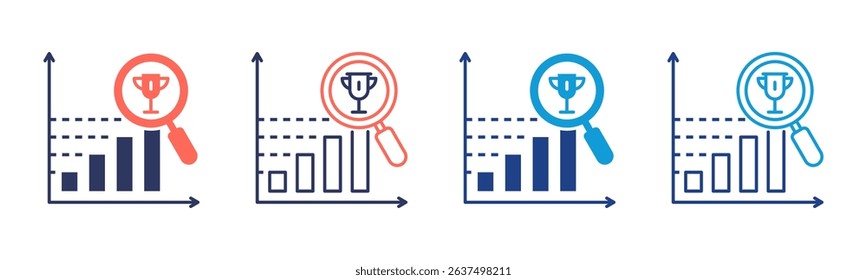 Result icon sheet multiple style collection