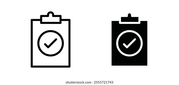 Result icons for web ui designs